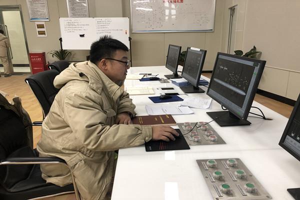 熾熱心 邊疆情——記國神鄂溫克電廠援疆人員付景峰、賀延博、梁雨松
