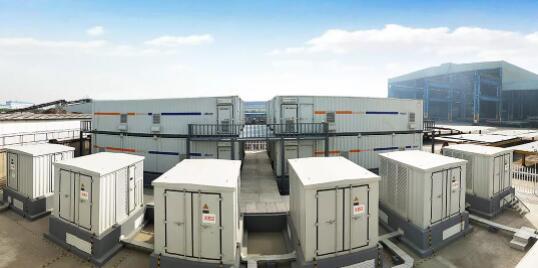 17MW/38.7MWh！陽(yáng)光電源儲(chǔ)能系統(tǒng)應(yīng)用于國(guó)內(nèi)最大用戶側(cè)鋰電儲(chǔ)能項(xiàng)目