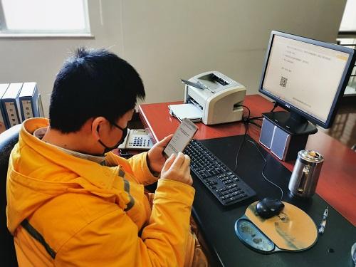 南京華潤熱電：戰(zhàn)“疫”期間，安全學習不放松