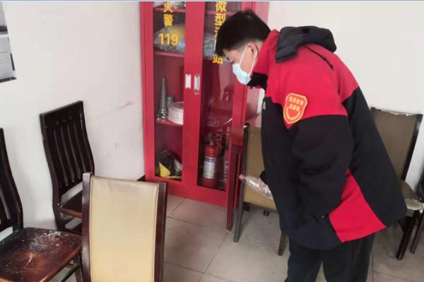 烏海電業(yè)局變電管理處：服務(wù)接龍，黨旗下的忠誠