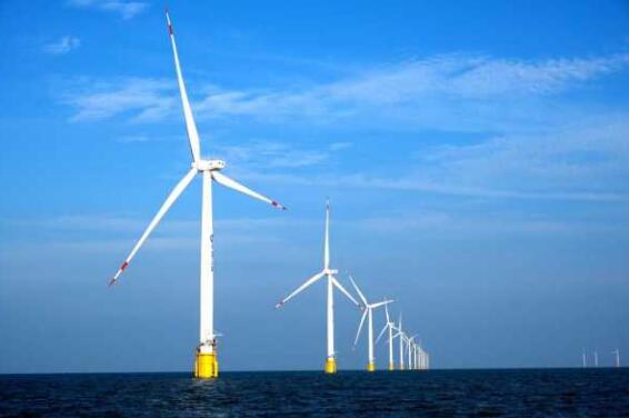 580億元投資、1.7萬個就業(yè)崗位，三峽集團再造風電“超級工程”