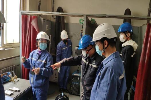 田灣核電項(xiàng)目部正式啟動(dòng)5、6號機(jī)組焊接