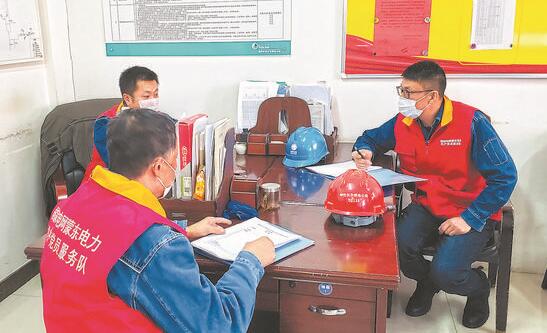 劉磊：守一份責(zé)任，保一方光明