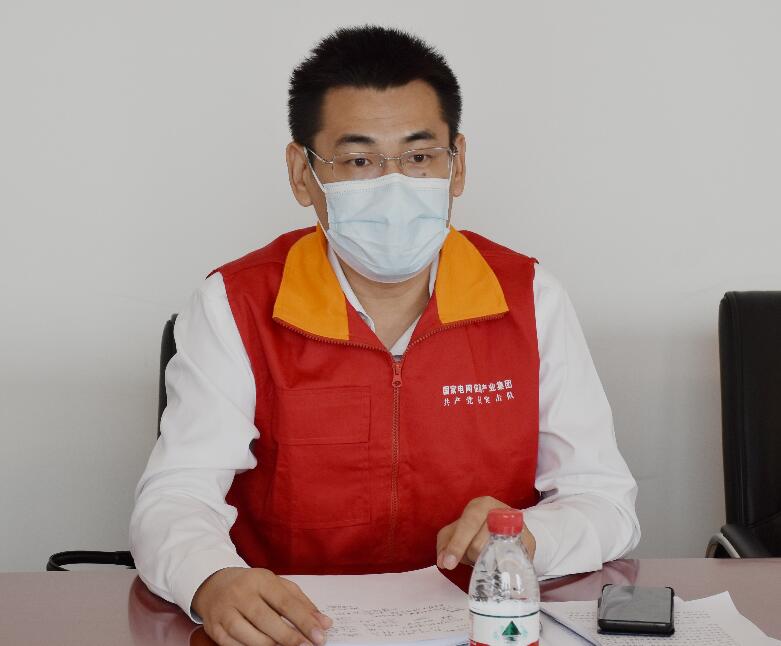 張曉楓：與時間賽跑，為開展線上招標采購提供平臺保障