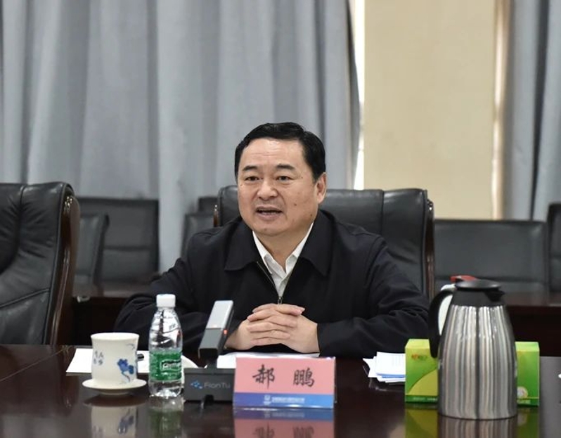 國資委黨委書記、主任郝鵬到中核集團(tuán)核動力院宣講黨的十九屆五中全會精神
