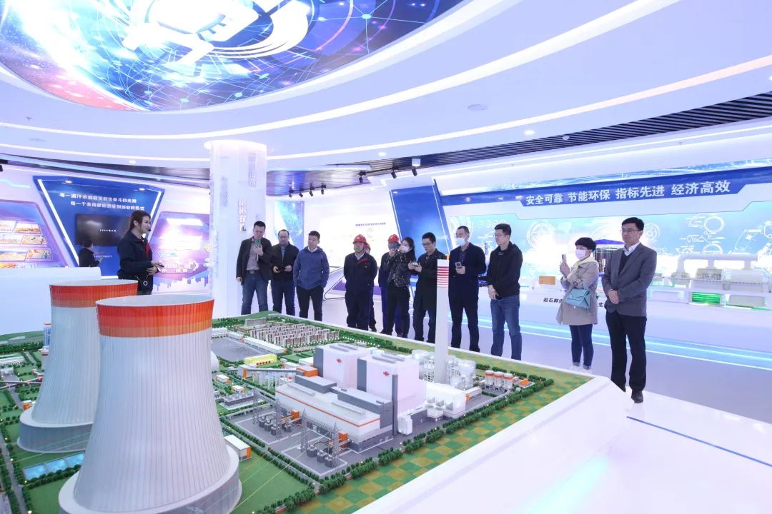 趙石畔煤電：行業(yè)交流促提升，共同進步展宏愿