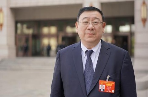 國網(wǎng)湖南省電力有限公司董事長、黨委書記 孟慶強:推動電池儲能產(chǎn)業(yè)發(fā)展 助力實現(xiàn)碳達峰、碳中和目標