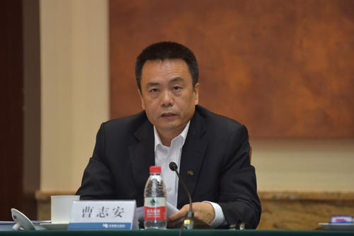 全國政協(xié)委員、南方電網(wǎng)公司總經(jīng)理曹志安：加強跨省區(qū)能源資源優(yōu)化配置 助力實現(xiàn)“碳達(dá)峰、碳中和”目標(biāo)