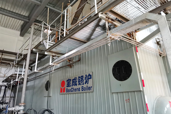 國能（連江）港電有限公司1號、2號啟動鍋爐水壓試驗一次成功