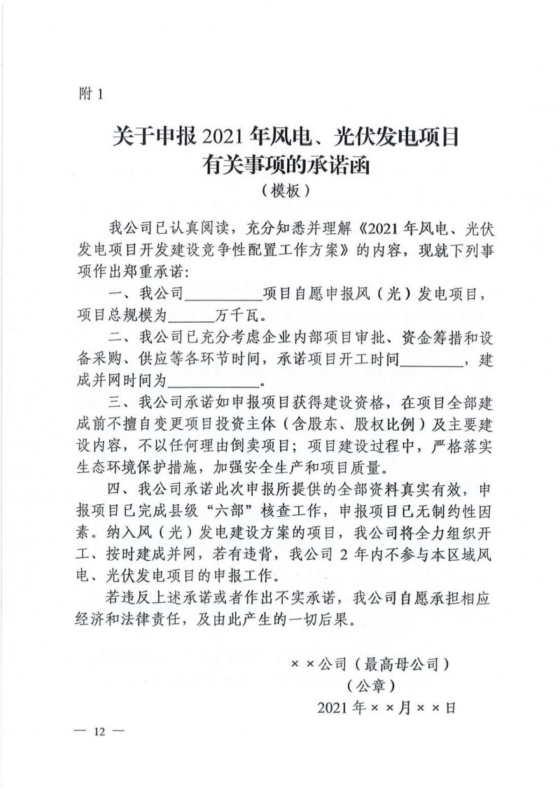 新增11.2GW！山西啟動(dòng)2021-2022年光伏、風(fēng)電項(xiàng)目申報(bào)工作