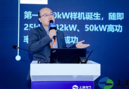 上海電氣儲(chǔ)能科技公司丁?。禾贾泻拖滦滦碗娏ο到y(tǒng)的儲(chǔ)能解決方案