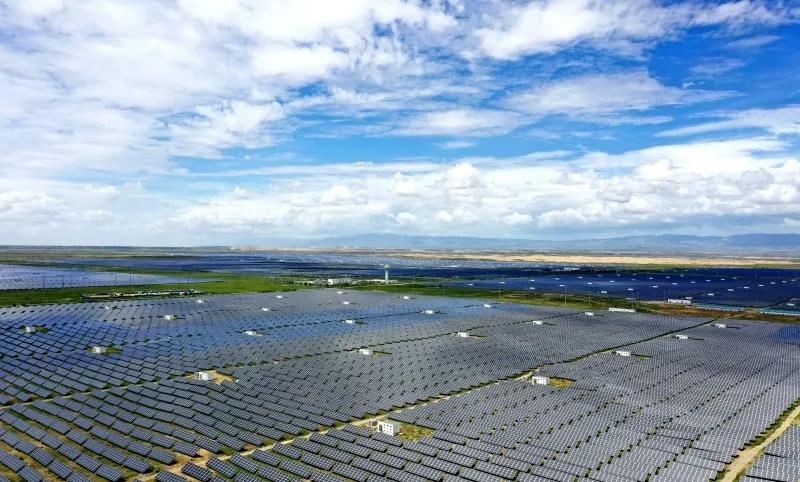 內(nèi)蒙古、甘肅、青海、寧夏3000萬千瓦大型風(fēng)電光伏基地項(xiàng)目有序開工（附名單）