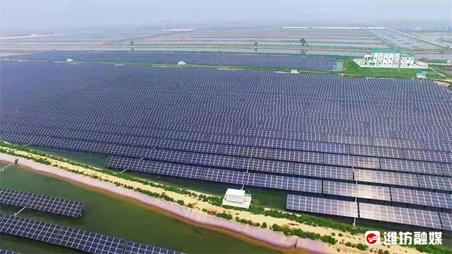 山東濰坊，兩項全省第一！事關光伏發(fā)電