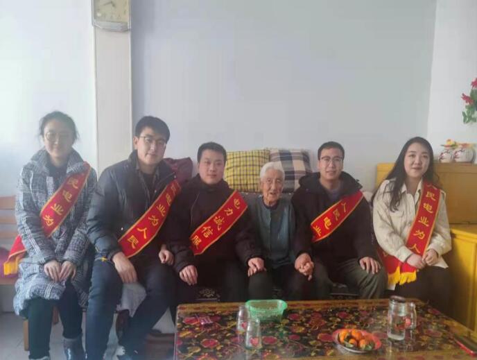 “一盤餃子”，送上濃濃深情