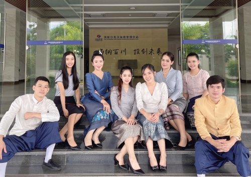 【一帶一路故事】瑪菈婉：在中國電建，一切妙不可言