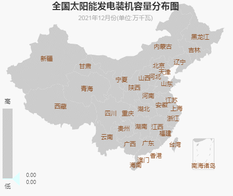 中電聯(lián)：2021年太陽能發(fā)電裝機達3.1億千瓦！