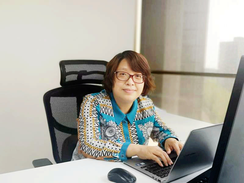首都最美巾幗奮斗者尹洪苓：以奮斗的姿態(tài)，砥礪前行 展現(xiàn)新時代“她風采”