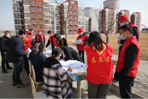 暖心，陜投集團趙石畔煤電獻血達一萬五千多毫升