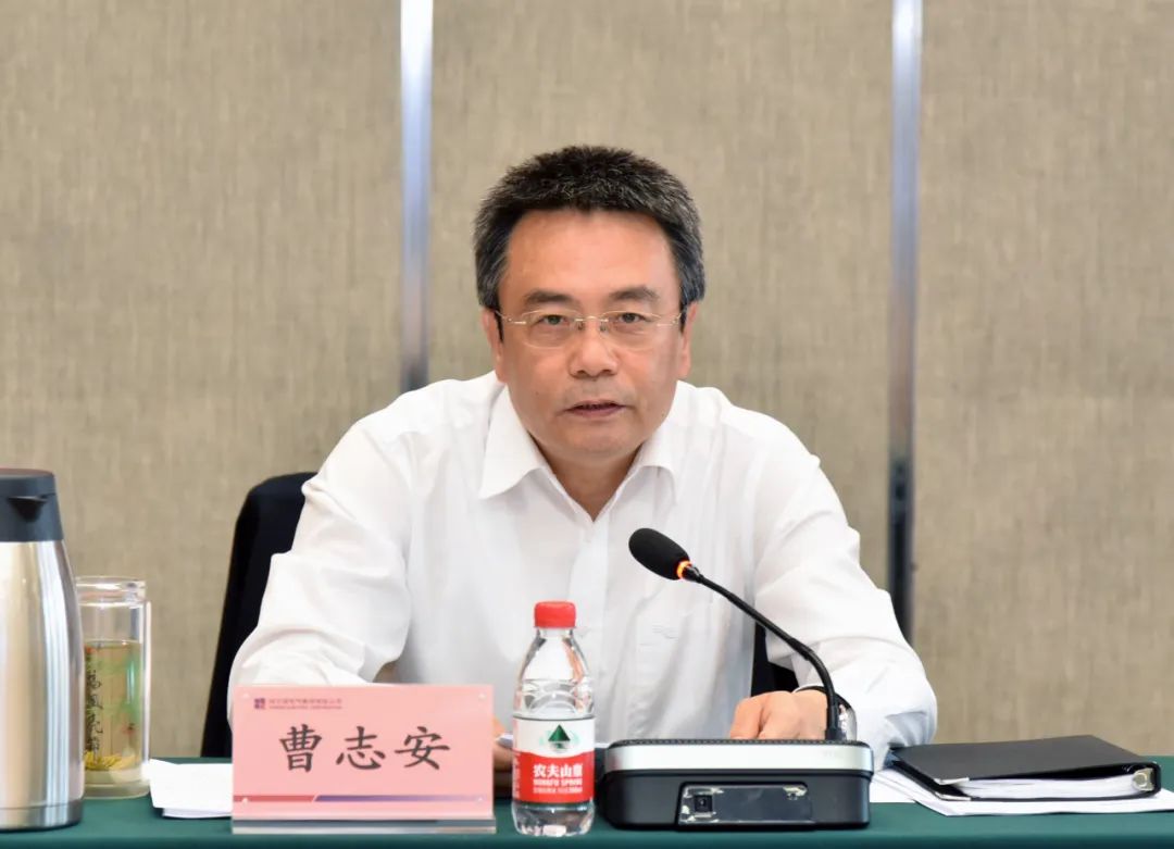 曹志安任董事長后，一季度哈電集團(tuán)增長多少？