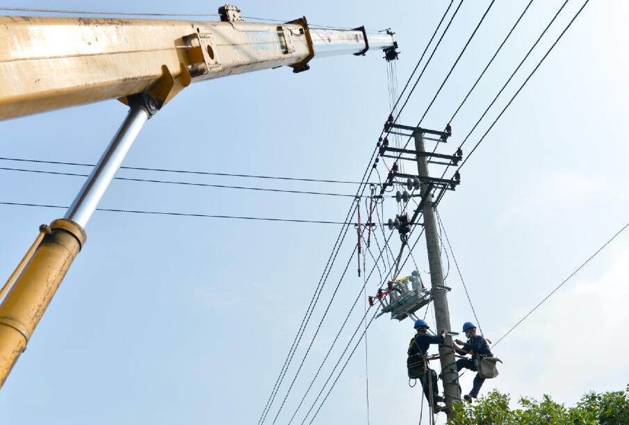保供電惠民生，國網(wǎng)余姚市供電公司持續(xù)實施單電源小區(qū)升級改造
