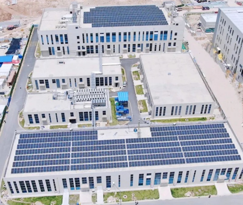 250kW/645kWh！廈門海辰“光儲”綜合能源示范項目并網(wǎng)發(fā)電