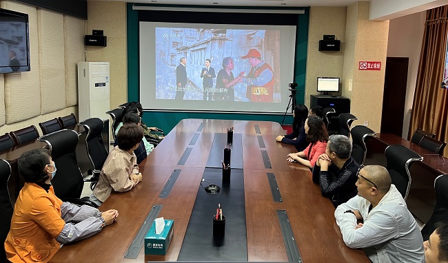 國(guó)網(wǎng)會(huì)理市供電公司掀起向“時(shí)代楷?！卞X(qián)海軍學(xué)習(xí)的熱潮