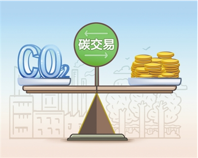 上線一年，全國碳市場成績亮眼、未來可期
