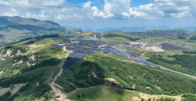 最大、首個！三峽集團(tuán)四川云南高海拔光伏項目上新