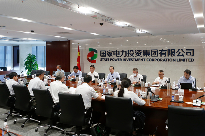 江毅會(huì)見(jiàn)郭樑、康重慶