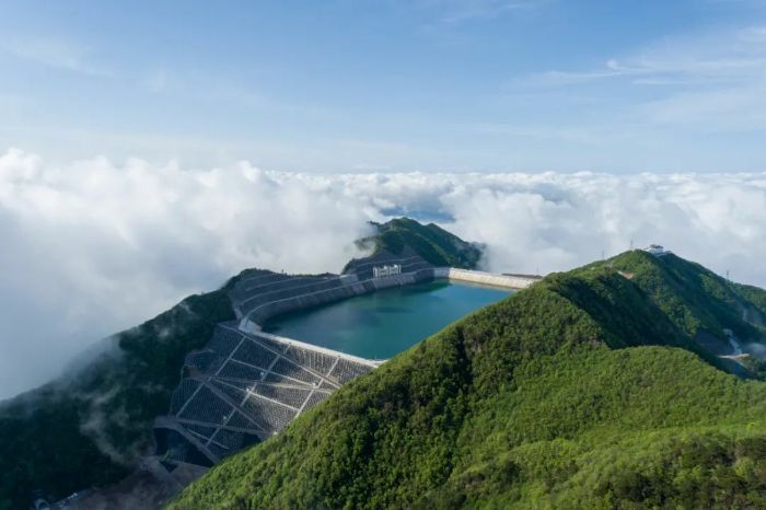 三峽集團(tuán)應(yīng)抓住契機(jī)，為抽水蓄能行業(yè)做貢獻(xiàn)