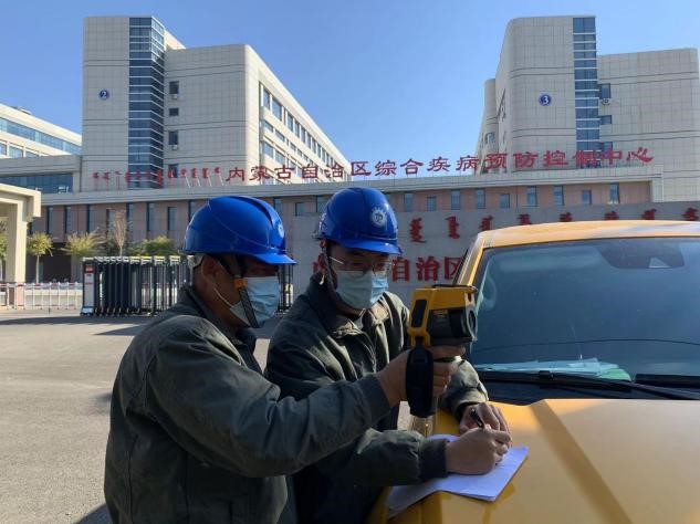 呼和浩特科技城園區(qū)供電公司：逆行而上保供電，戮力同心戰(zhàn)疫情