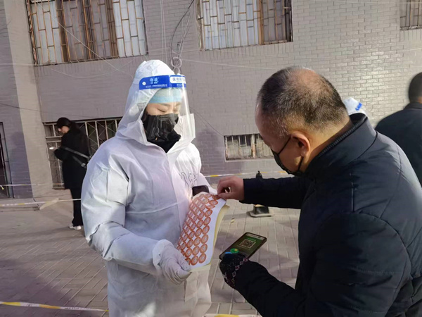 烏海市千里山供電公司：戰(zhàn)“疫”一線黨旗紅，當(dāng)好疫情防控排頭兵
