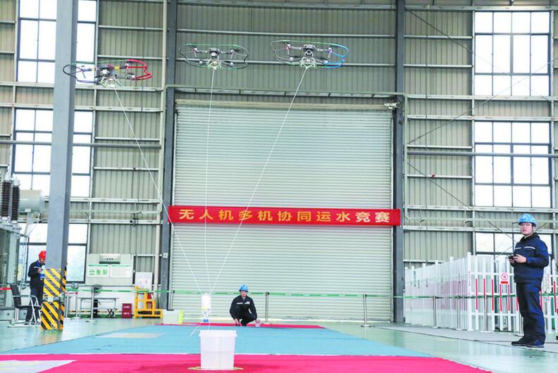 國網(wǎng)福建電力公司加強運維檢修全業(yè)務(wù)核心班組建設(shè)