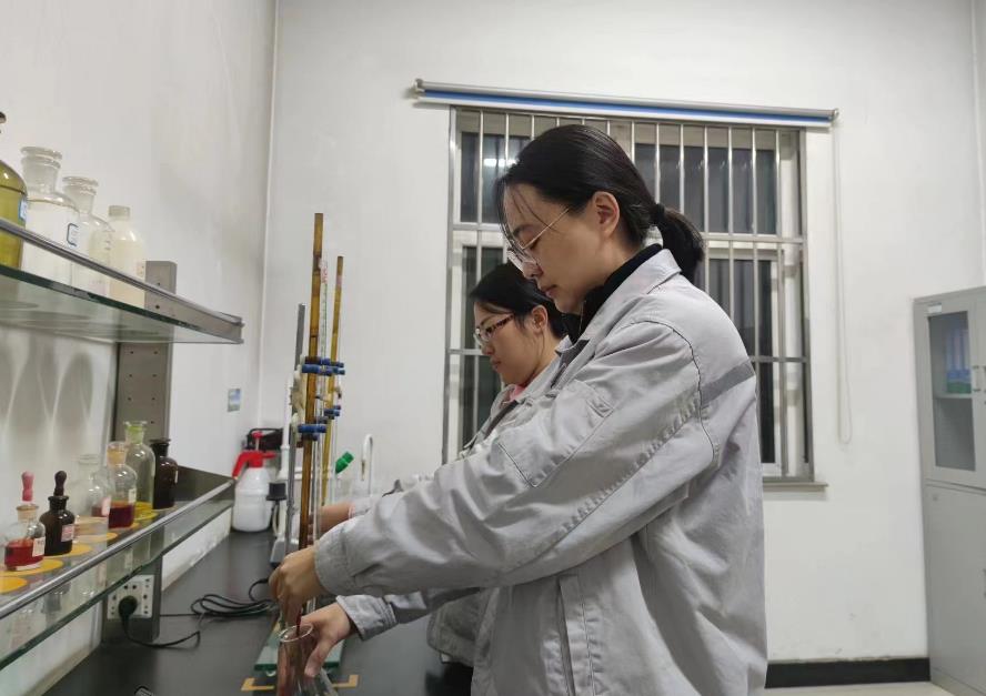 崔文婧：學技能只有起點，無終點