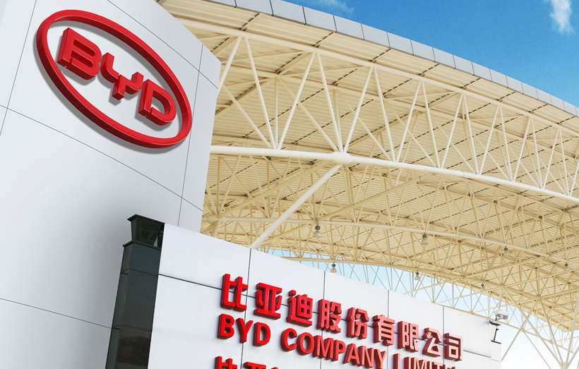 傳比亞迪、特斯拉與印尼接近達(dá)成電動(dòng)汽車投資協(xié)議