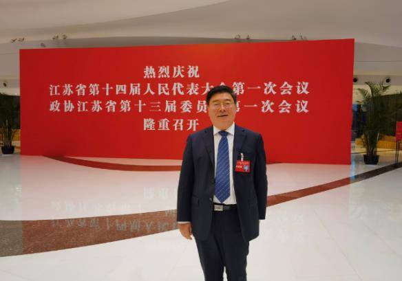 江蘇省人大代表史國君：完善政策，推動(dòng)江蘇氫能產(chǎn)業(yè)高質(zhì)量發(fā)展