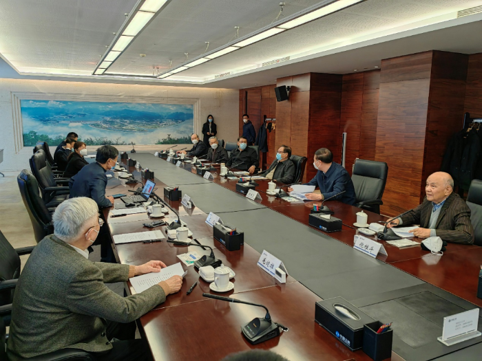 電力、新能源創(chuàng)新技術匯報會在京召開