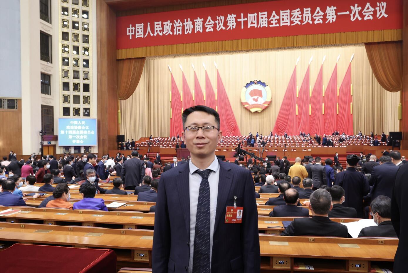 【兩會(huì)好聲音】全國(guó)政協(xié)委員郭御風(fēng)：持續(xù)推進(jìn)核心芯片產(chǎn)業(yè)突破，筑牢數(shù)字經(jīng)濟(jì)安全底座