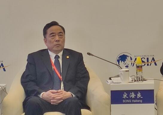 宋海良：綠色低碳、數(shù)字智慧、共享融合將深刻變革能源行業(yè)
