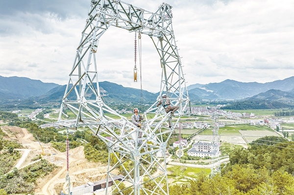 國網湖北電力公司28項工程完工 確保今夏用電平穩(wěn)