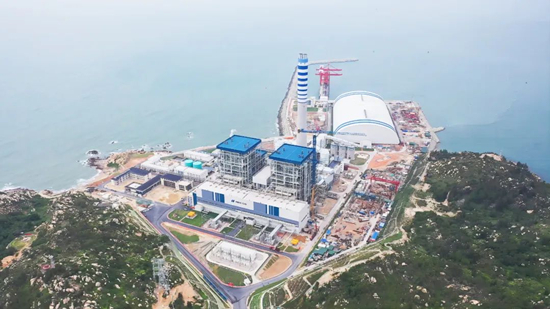 華電豐盛汕頭電廠新建項目2號機(jī)組圓滿完成168小時滿負(fù)荷試運行