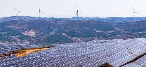 中國核電: 2023年上半年光伏、風(fēng)電在建裝機容量超796萬千瓦