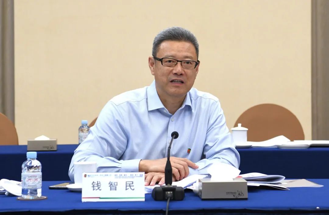 國(guó)家電投黨組書(shū)記、董事長(zhǎng)錢(qián)智民到駐桂、駐粵企業(yè)調(diào)研
