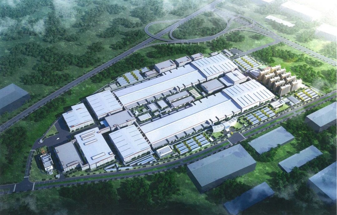 寧德時代第二座全資“零碳工廠”誕生：零碳是責任，是能力，更是機遇