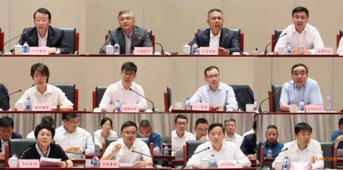 工信部邀請?zhí)旌瞎饽?、寧德時代等企業(yè)參與座談會 聚焦新動能 加快塑造高質(zhì)量發(fā)展新優(yōu)勢