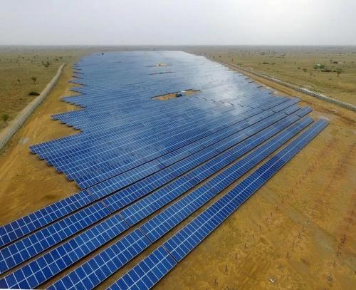 大唐集團投資逾200億元加碼風電、光伏項目