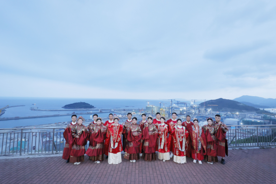 “建”良緣，“圳”幸福!深圳市建設(shè)工會(huì)建設(shè)囍緣集體婚禮活動(dòng)隆重舉辦