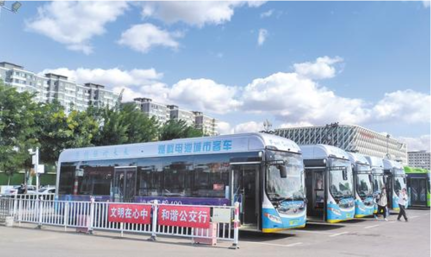 “氫”力相助，新能源汽車熱度不減
