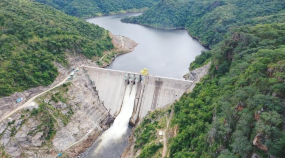 十年絲路新長卷，中國電建這份成績單很亮眼