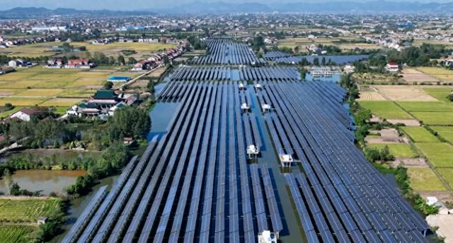 臨澧這個儲能電站，每年可消納電網(wǎng)清潔能源7000多萬千瓦時